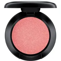 MAC Frost Single Eyeshadow In Living Pink