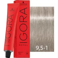 Schwarzkopf Professional Igora Royal Highlifts 60 ml 9.5-1 Pearl
