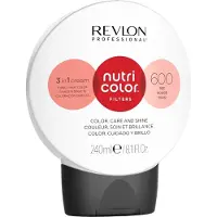 Revlon Nutri Color Filters, 240ml, 600 Red