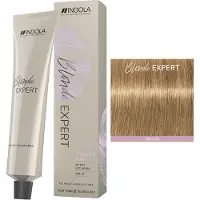 Indola Blond Expert kestohiusväri vaaleille hiuksille sävy 1000.22 60 ml