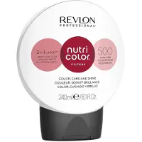 Revlon Nutri Color Filters, 240ml, 500 Purple Red