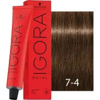 Schwarzkopf Igora Royal 60ml Pysyvä Väriaine