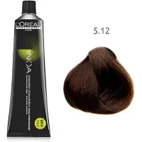 L'Oréal Inoa ODS2 hiusväri sävy 5,12 60 g
