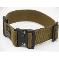 K9 Thorn Alpha Cobra Collar 45 mm (Color: Olive, Size: XL)