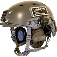 Sordin Passive - High
