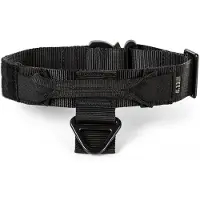 5.11 Tactical Aros K9 Collar (Color: Black, Size: Large)