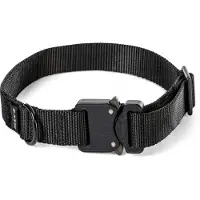 5.11 Tactical Aros K9 1.0 Collar (Color: Black, Size: Medium)