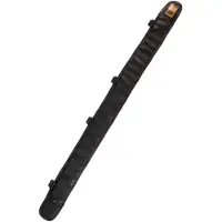 High Speed Gear HSGI Slim Grip Padded Belt - Slotted (Size: Small, Color: Black)