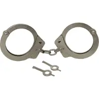 TCH 822 Handcuffs Oversized