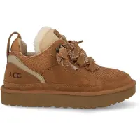 Ugg Tennarit 'LOWMEL' karamelli / brokadi