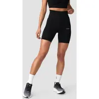 ICANIWILL Force Warpknit Biker Shorts Black