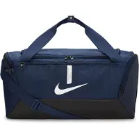 Nike Urheilulaukku Academy Team Duffel Small - Navy/musta/valkoinen, koko One Size