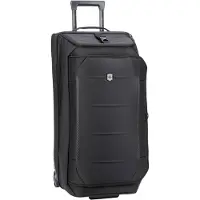 Victorinox Crosslight 2-pyöräinen vetolaukku 75 cm Musta