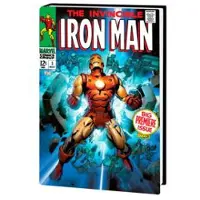 Marvel Comics Invincible Iron Man Vol. 2 Omnibus (New Printing)
