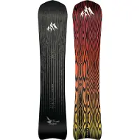 Jones Snowboards black Koko 150
