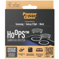 PanzerGlass Hoops Galaxy Z Flip6 -kameran linssinsuoja