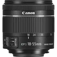 Canon EF-S18-55 F4-5.6 IS STM