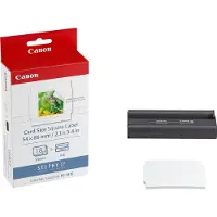 Canon KC-18IS -tulostustarvikepakkaus, 18 arkkia + värimuste