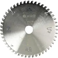 Bosch Sahanterä Top Precision Wood, 216x2,3x30 mm, 48T