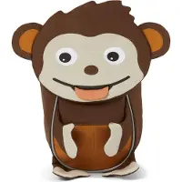 Affenzahn Bun Backpack Ruskea