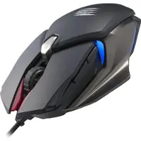 Mad Catz B.A.T. 6+ -langallinen pelihiiri, musta