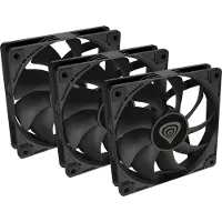 Genesis Oxal 120 PC Fan - laitetuuletin 120mm (3 kpl)