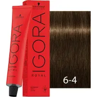 Schwarzkopf Pysyvä väri - - Igora Royal - 60ml - Vaalea beige - Kremi