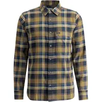 Lundhags Järpen Plaid Flannel Shirt, paita, miesten, vihreä