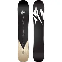 Jones Snowboards black Koko 154