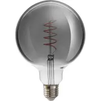 Airam Lamppu E27 LED G125 himmennys 4,5W 1800K 140 lumen