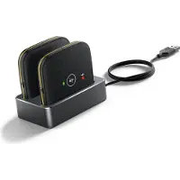 Yealink CPW65 PACKAGE // 2X CP WIRELESS EXPANSION MICS 1X WDD60 DECT DONGLE (1204622)