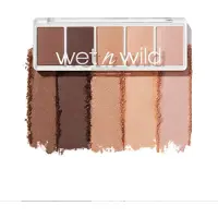 wet n wild Color Icon 5-Pan Palette Luomiväripaletti 6 g Gold Whip