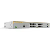 Allied Telesis – ALLIED 16-port 10/100/1000T port 1G SFP (AT-X230L-17GT-50)