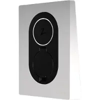 Zaptec Frontcover Zaptec Go - Color: Cloud White (W128912131)