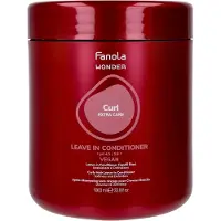 Fanola Wonder Curl Leave-In Conditioner 1000 ml