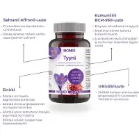 Raw Organic Biomed Tyyni, 60kaps