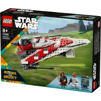 LEGO Jedi Bobs Stjernejager 75388 - Multi/patterned - ONE SIZE