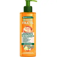 Garnier GoodBye Damage 400 ml Leave-in hiuksiin jätettävä hoitoaine