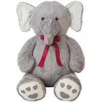 Big Buy Cooking Wanda Elefantti Teddy 120 Cm