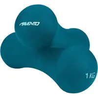 Avento 1kg Weight 2 Units Käsipaino