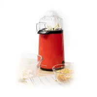 InnovaGoods Hot Air Popcorn Maker Popmar InnovaGoods