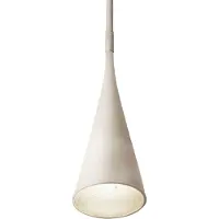 Foscarini Ulkovalaisin , Valkoinen, Terassi, Muovi