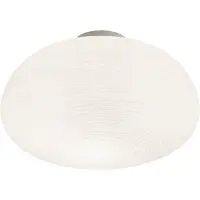 Foscarini Design- Rituals 2, himmennettävä, Valkoinen/opaali, Olohuone/ruokailutila, Lasi, Design