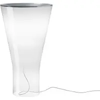 Foscarini Pöytävalaisin , Läpinäkyvä, Olohuone, Lasi