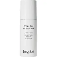 JorgObé White Tea Balancing Cream, 50ml