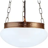 BERLINER MESSINGLAMP Riippuvalaisin VERNE, himmennettävä, Messinki/kulta, Olohuone/ruokailutila, Messinki
