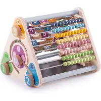 Bigjigs Wooden Activity Center