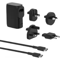 Belkin BoostCharge 25 W hybridi seinälaturi + 5000 mAh varavirtalähde