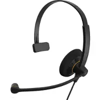 Epos SC 30 USB, WIRED SINGLE-SIDED HEADSET WITH IN-LINE CALL CONTROL MS (1000550)