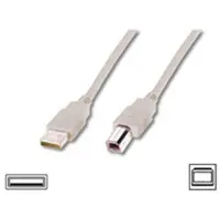 Logilink OCU0009, USB-A / USB-B, 5 m